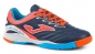 Preview: Joma Toledo JR 603 Navy - Kinder Hallensportschuhe Größe 25, 27